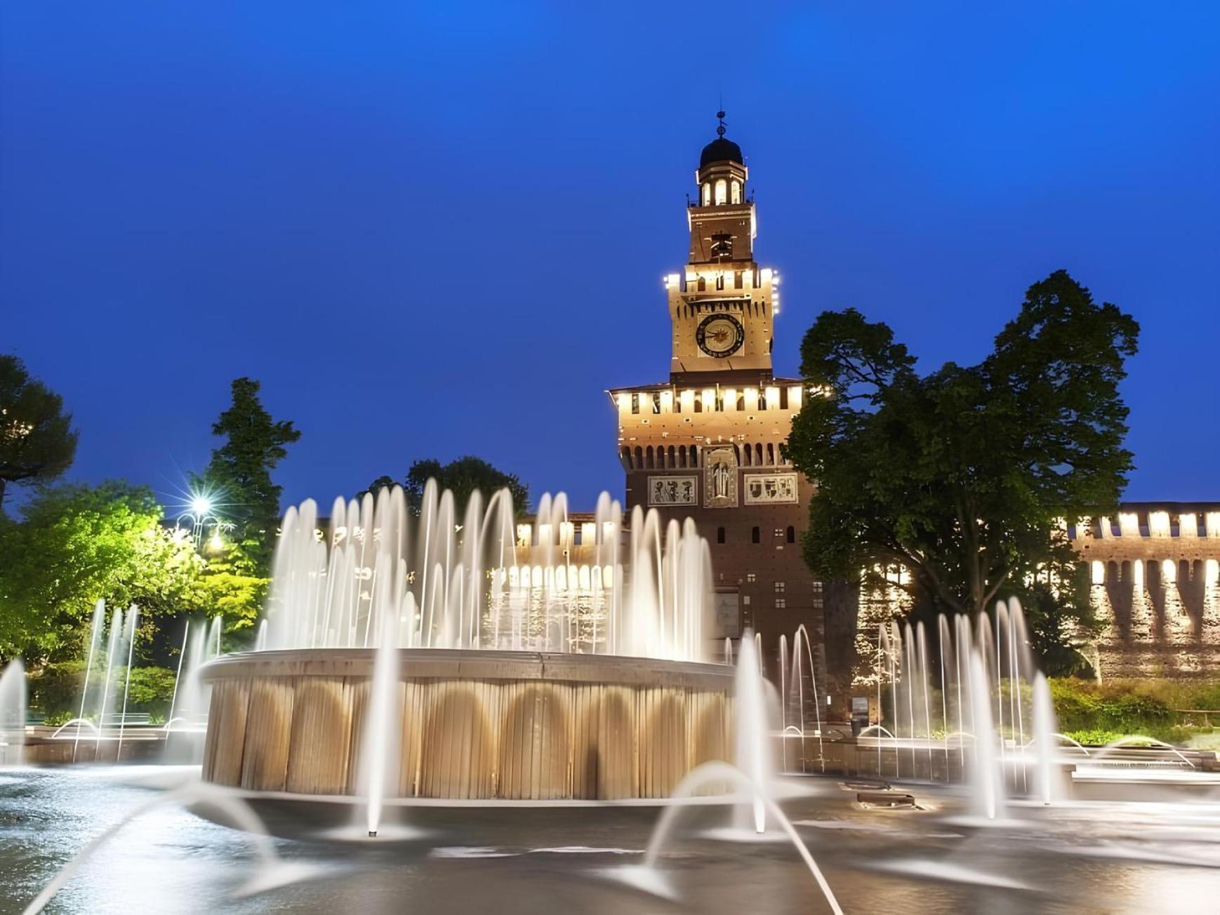 Charming Milanese Aparment 아파트 외부 사진