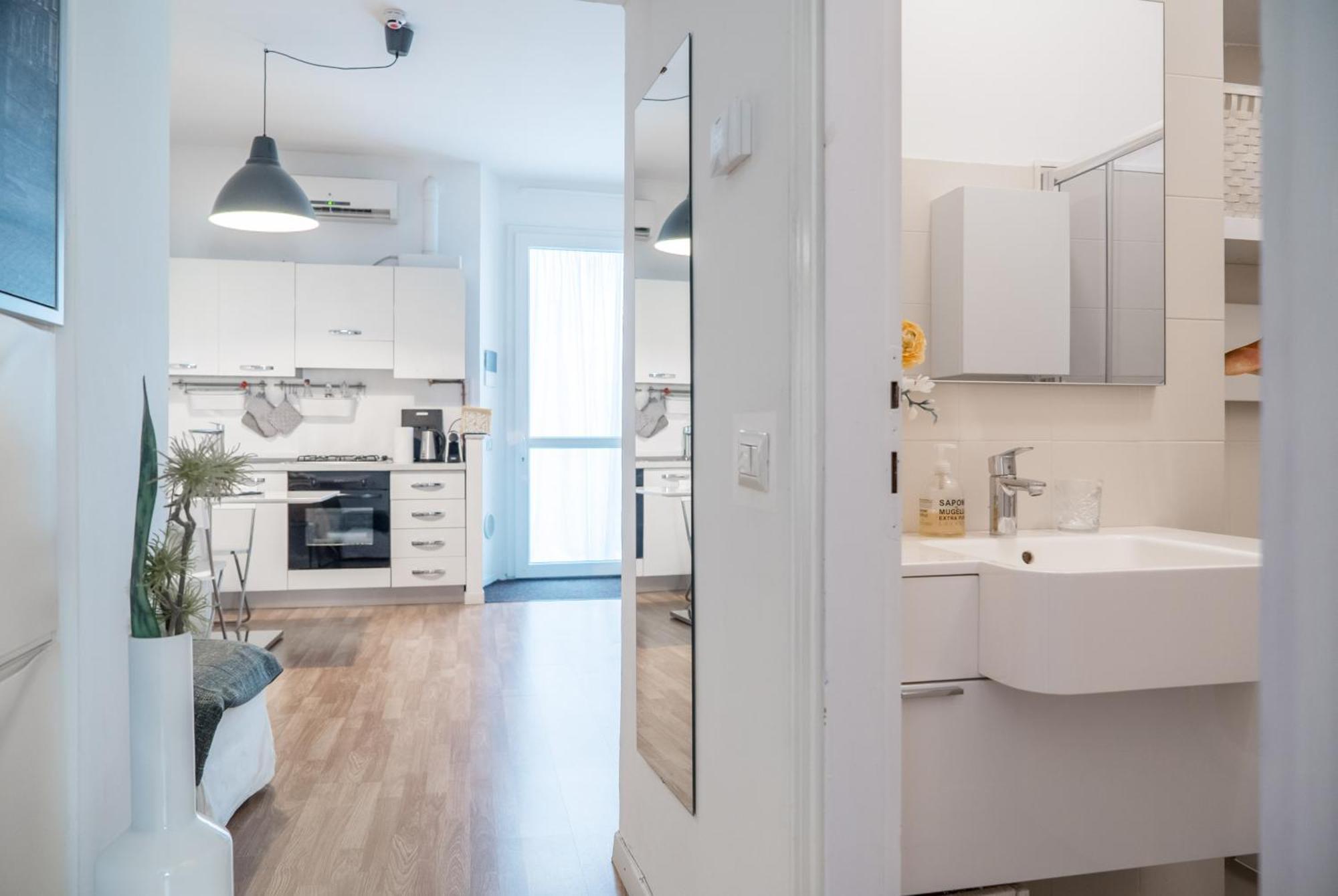 Charming Milanese Aparment 아파트 외부 사진