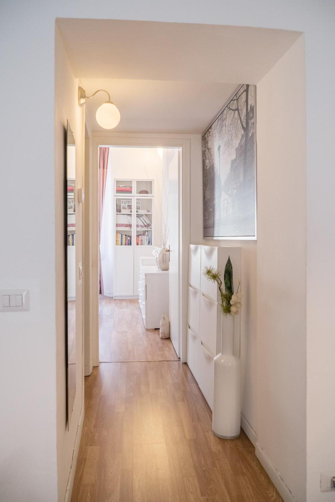 Charming Milanese Aparment 아파트 외부 사진