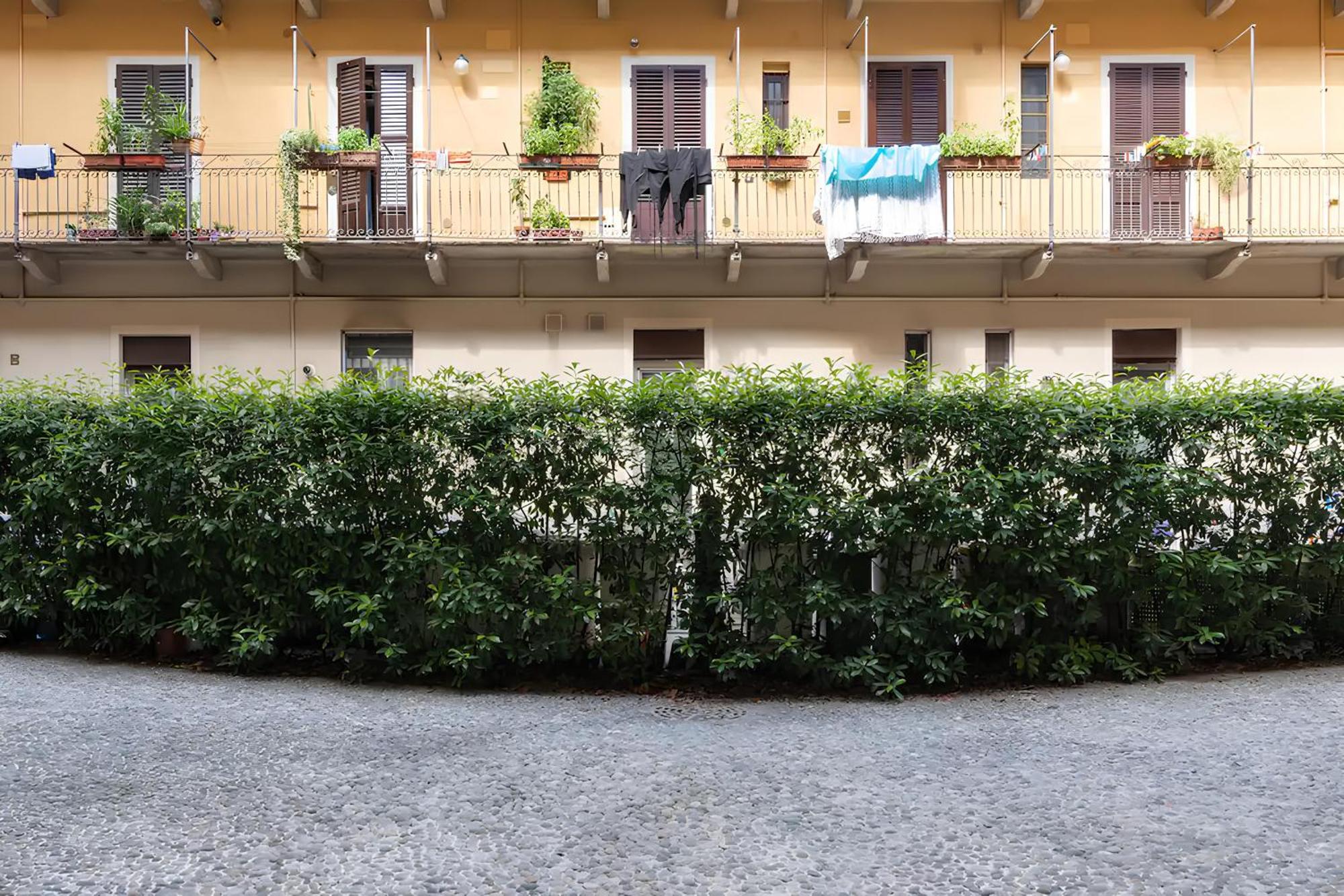 Charming Milanese Aparment 아파트 외부 사진