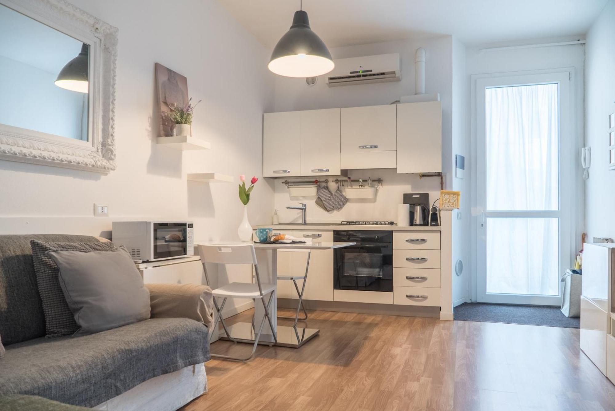Charming Milanese Aparment 아파트 외부 사진