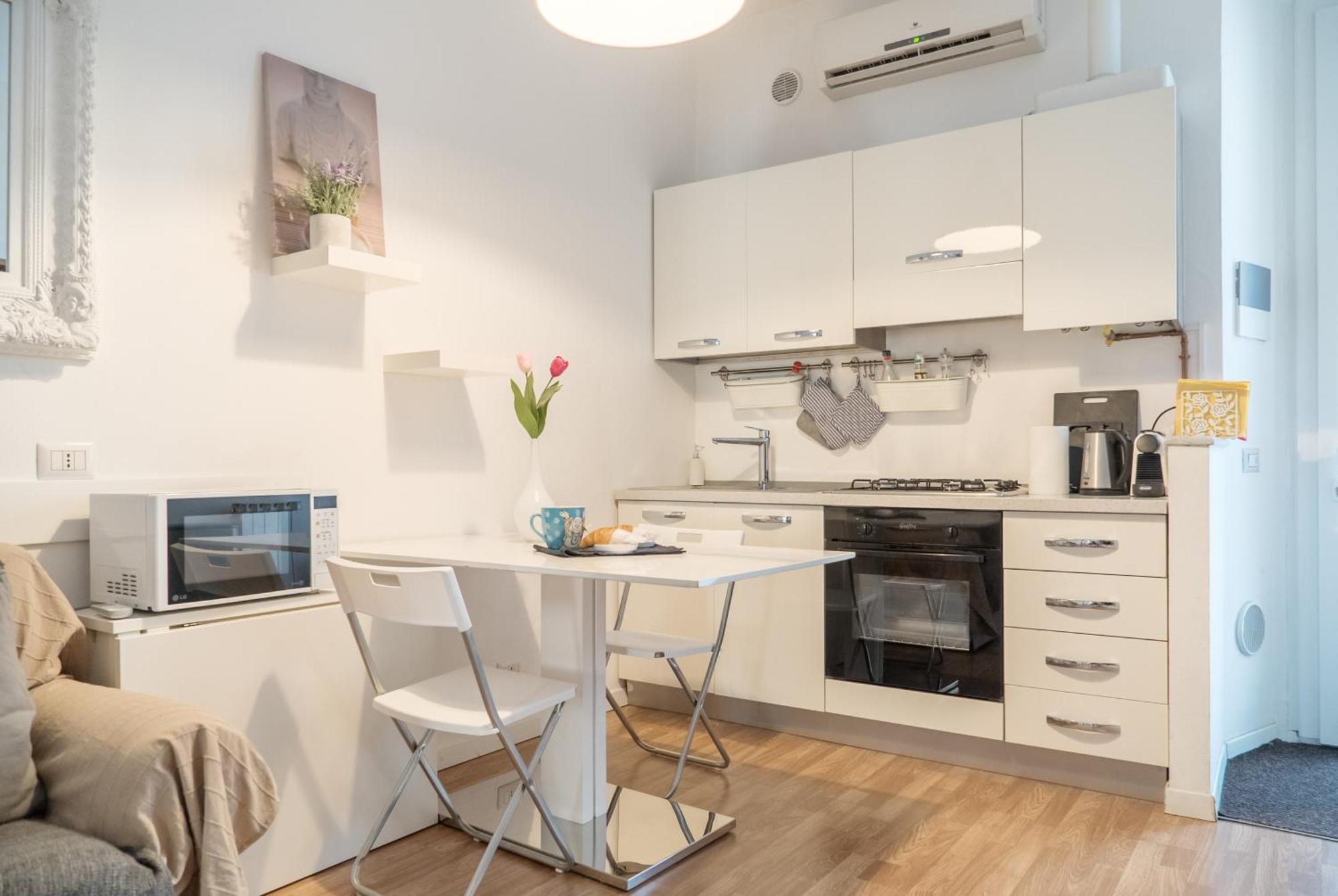 Charming Milanese Aparment 아파트 외부 사진