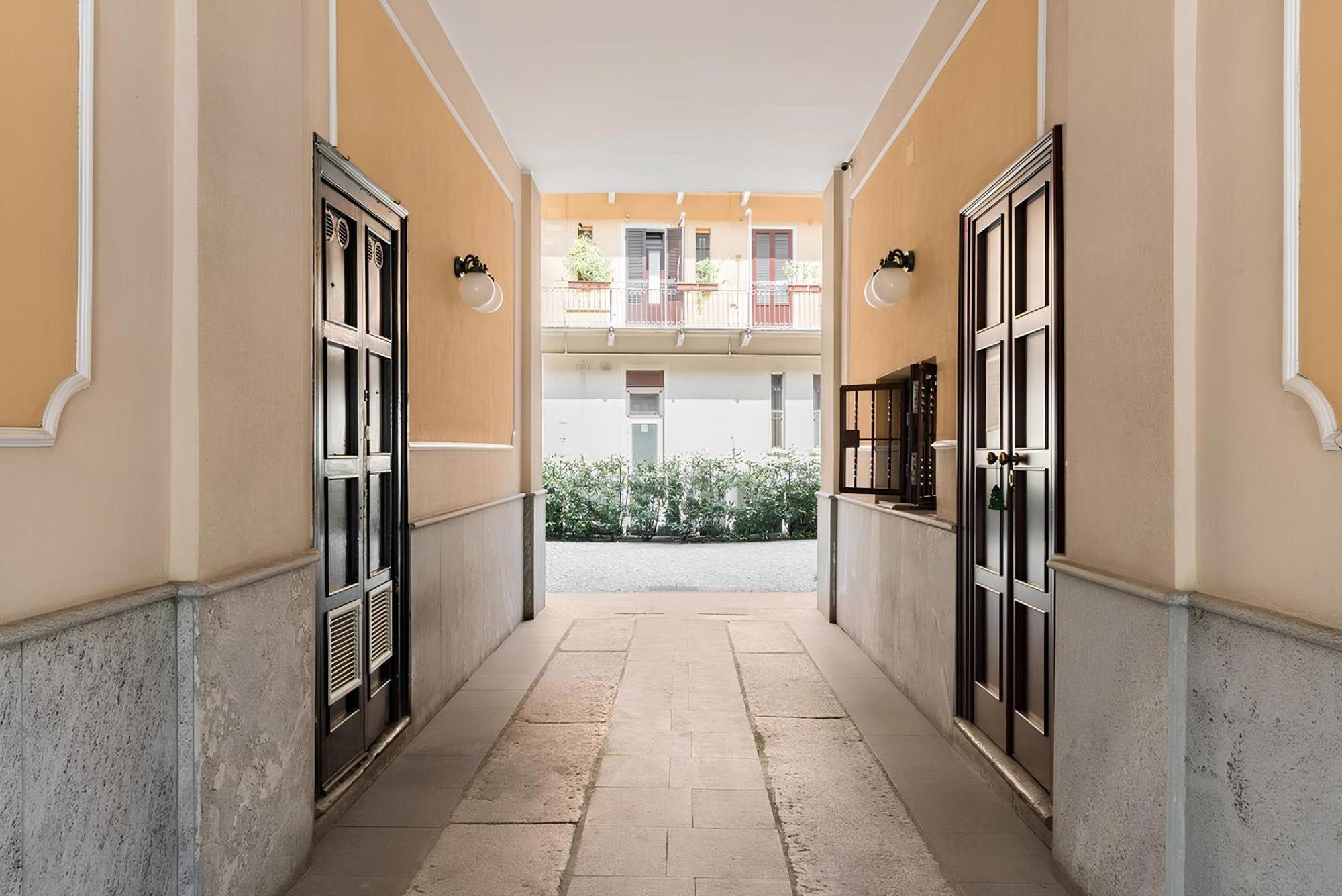 Charming Milanese Aparment 아파트 외부 사진